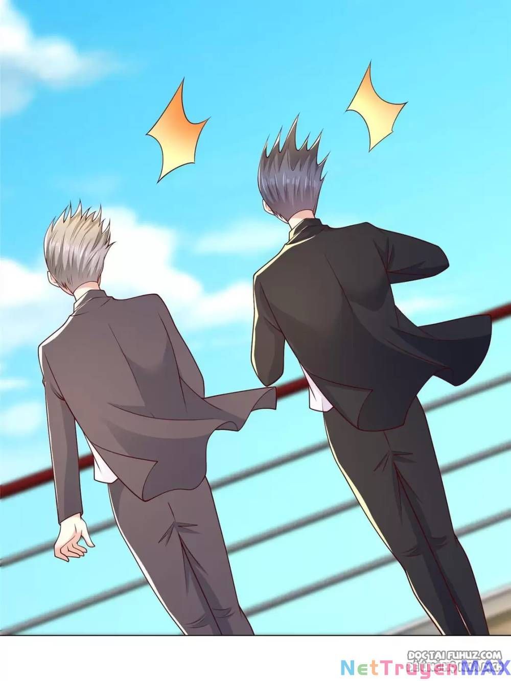 đọc truyện Mỗi Tuần Ta Có Một Nghề Nghiệp Mới Chương 264 ảnh 24 tại Thiên Thai Truyện