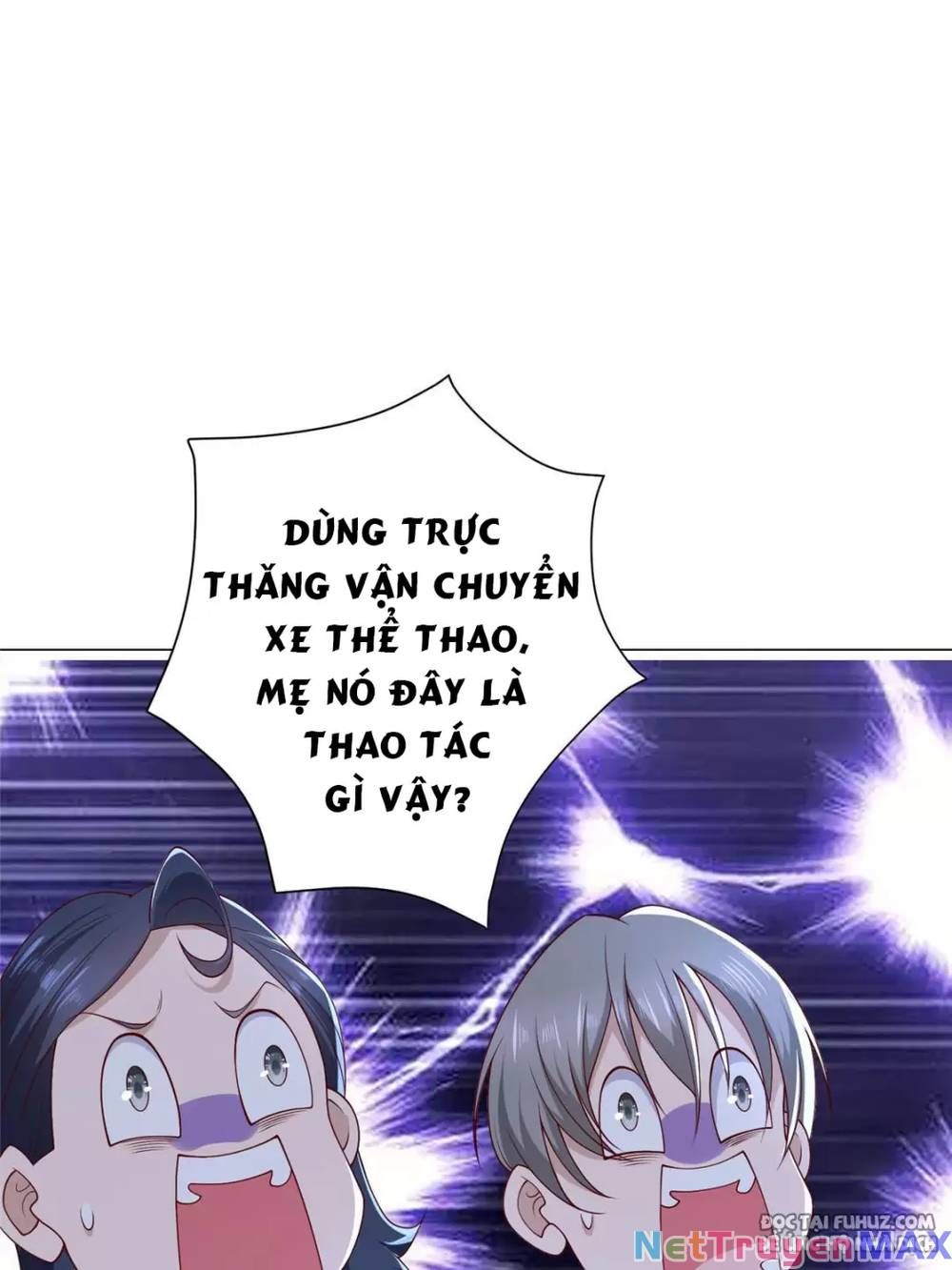 đọc truyện Mỗi Tuần Ta Có Một Nghề Nghiệp Mới Chương 264 ảnh 25 tại Thiên Thai Truyện