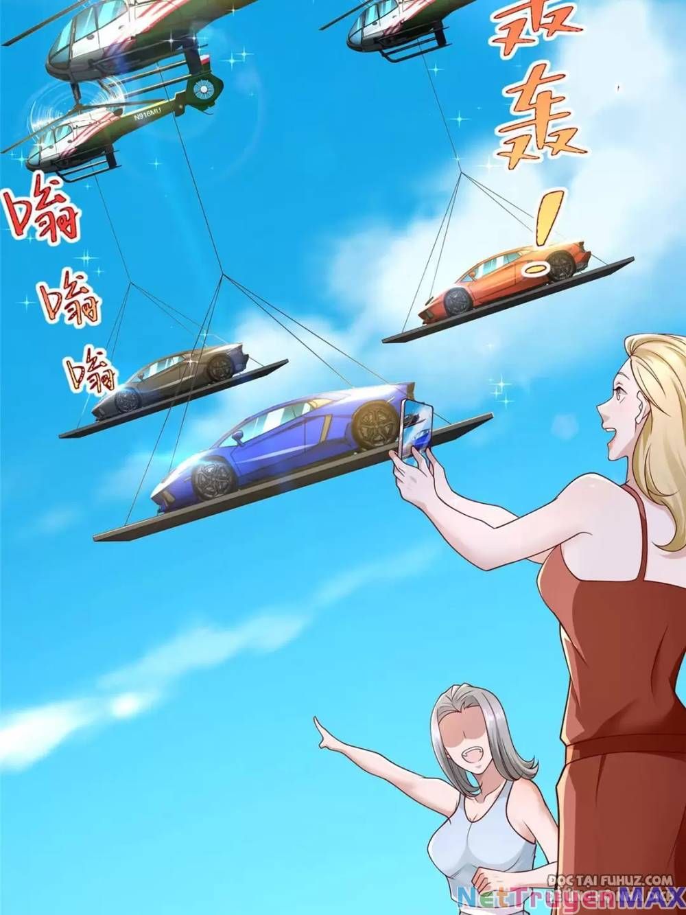 đọc truyện Mỗi Tuần Ta Có Một Nghề Nghiệp Mới Chương 264 ảnh 27 tại Thiên Thai Truyện