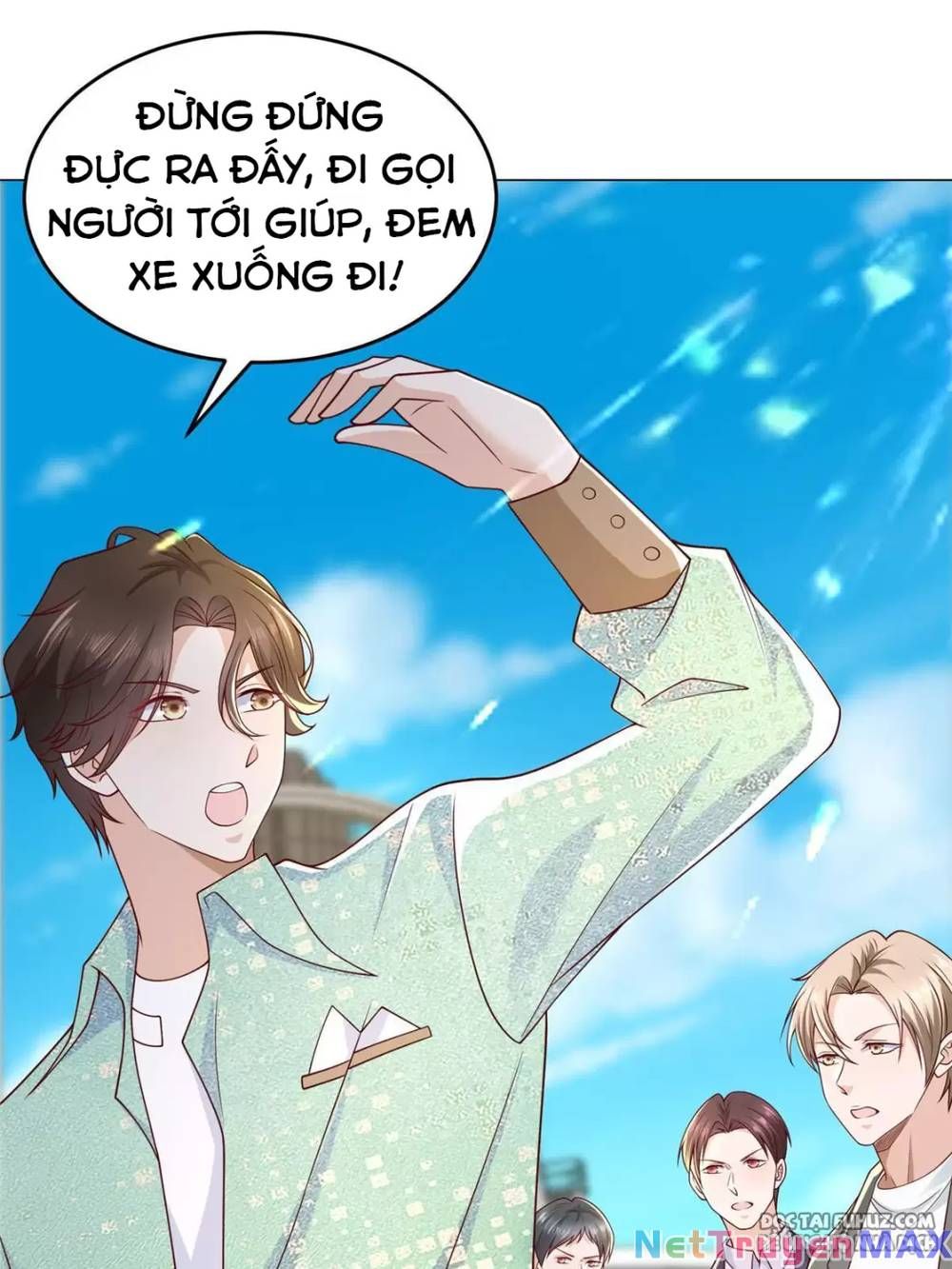 đọc truyện Mỗi Tuần Ta Có Một Nghề Nghiệp Mới Chương 264 ảnh 29 tại Thiên Thai Truyện