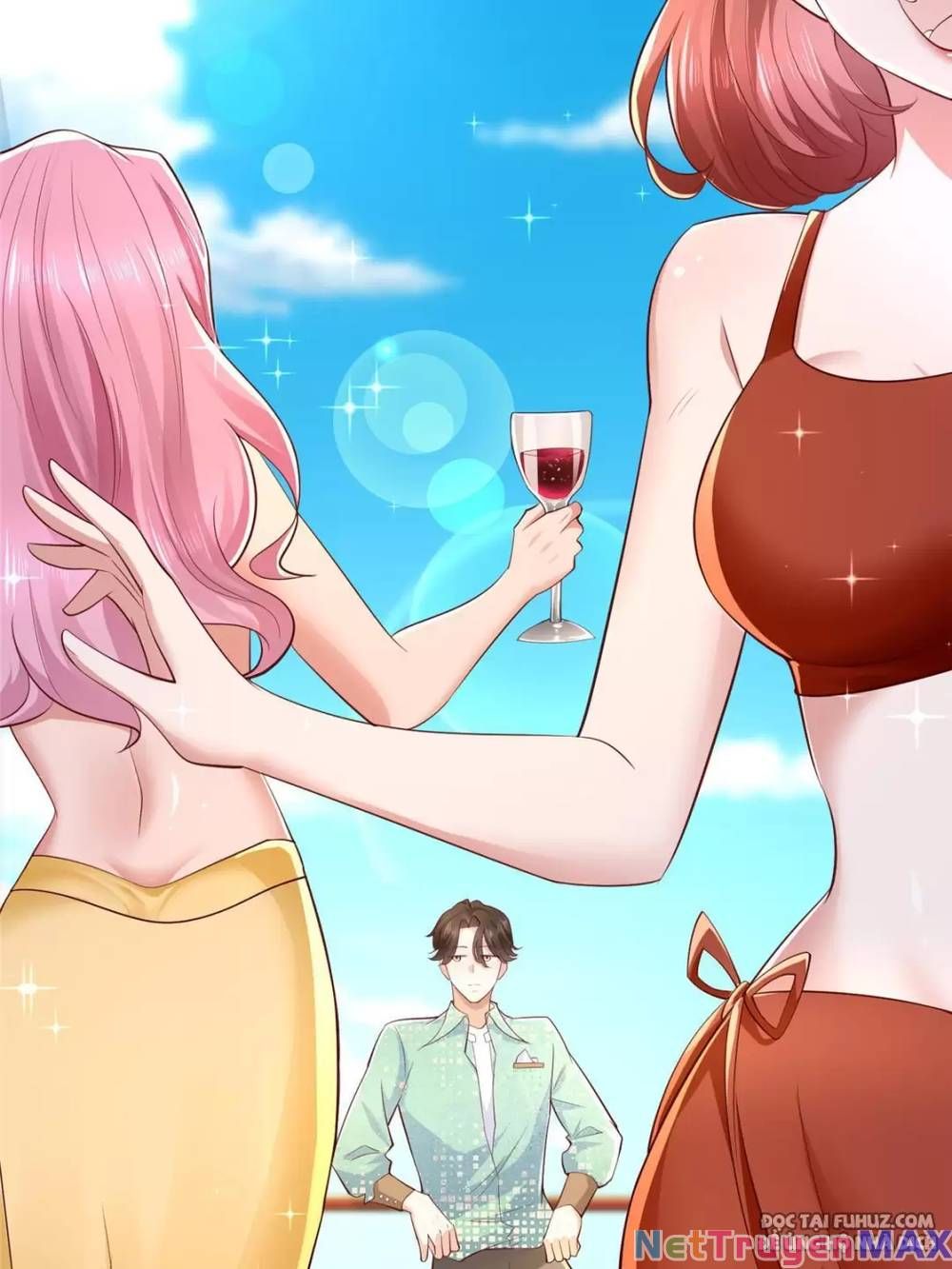 đọc truyện Mỗi Tuần Ta Có Một Nghề Nghiệp Mới Chương 264 ảnh 5 tại Thiên Thai Truyện