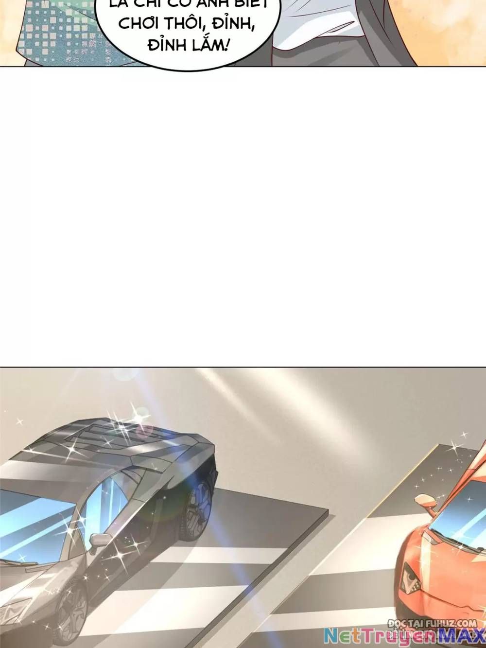 đọc truyện Mỗi Tuần Ta Có Một Nghề Nghiệp Mới Chương 264 ảnh 32 tại Thiên Thai Truyện