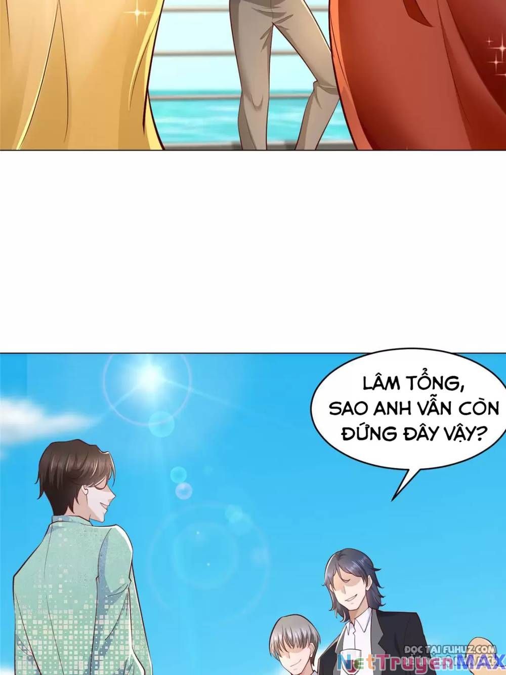 đọc truyện Mỗi Tuần Ta Có Một Nghề Nghiệp Mới Chương 264 ảnh 6 tại Thiên Thai Truyện