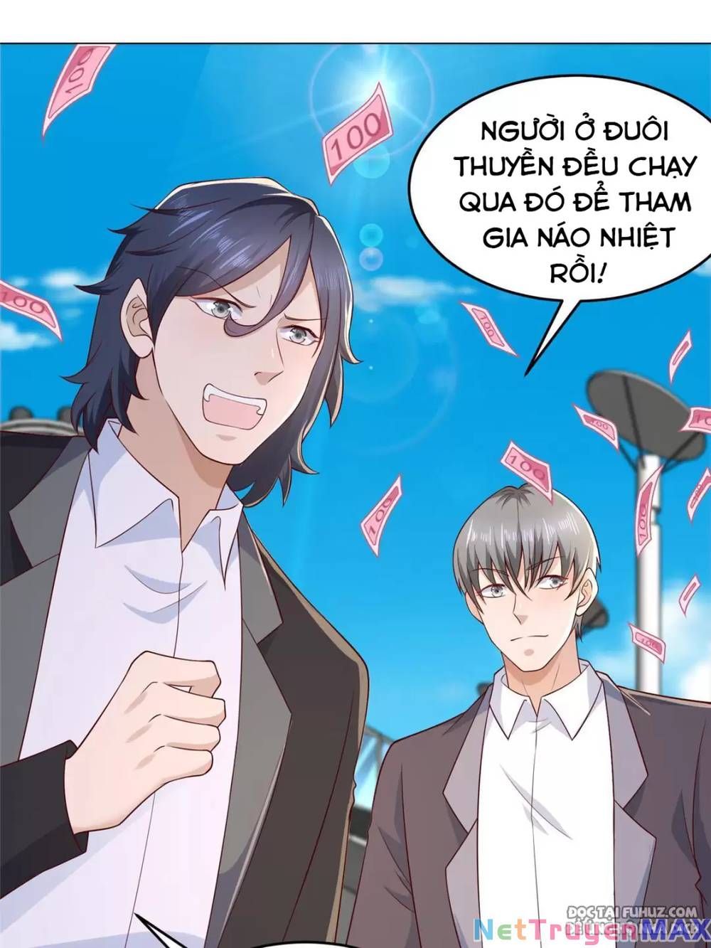 đọc truyện Mỗi Tuần Ta Có Một Nghề Nghiệp Mới Chương 264 ảnh 42 tại Thiên Thai Truyện