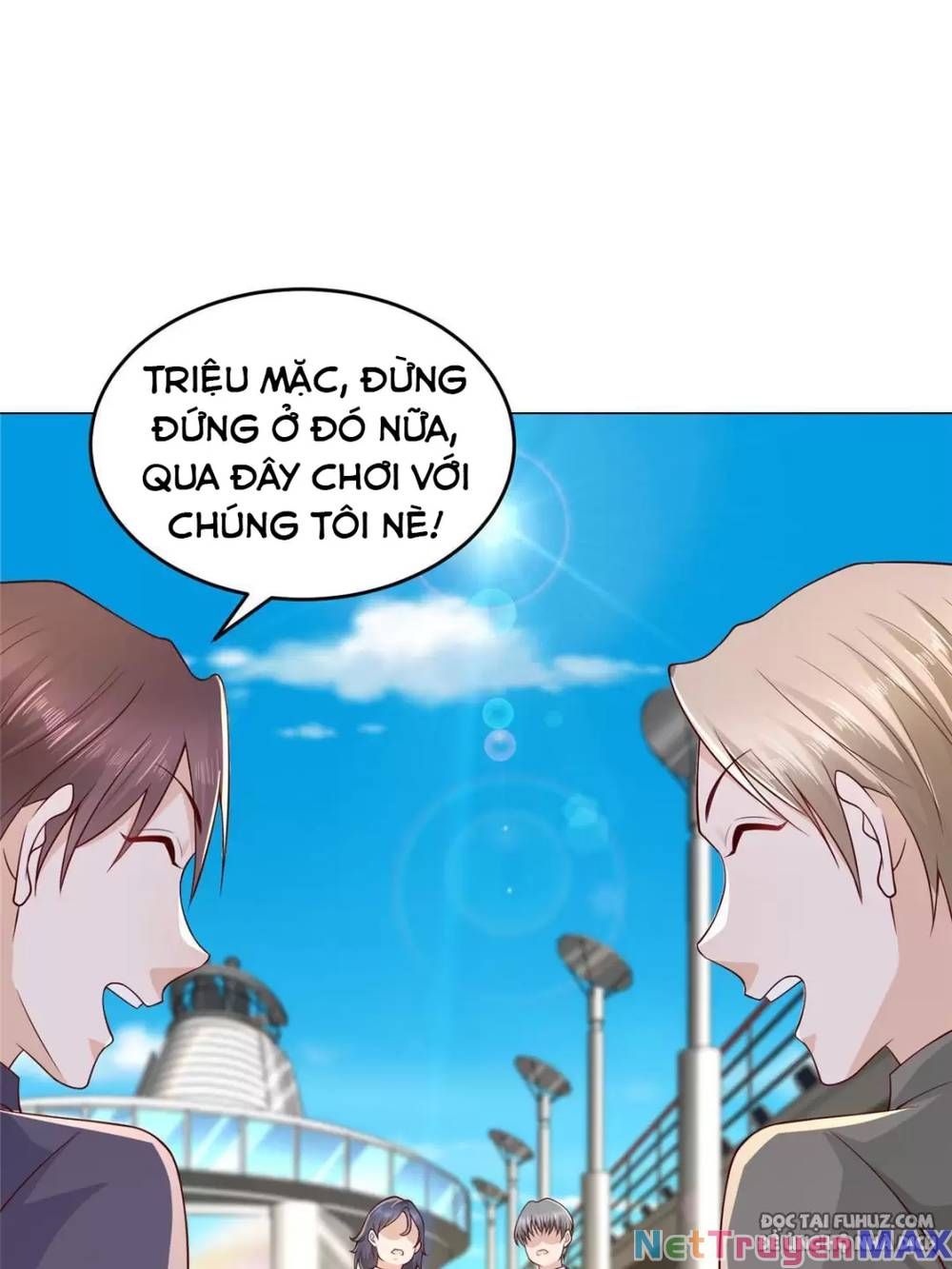 đọc truyện Mỗi Tuần Ta Có Một Nghề Nghiệp Mới Chương 264 ảnh 45 tại Thiên Thai Truyện