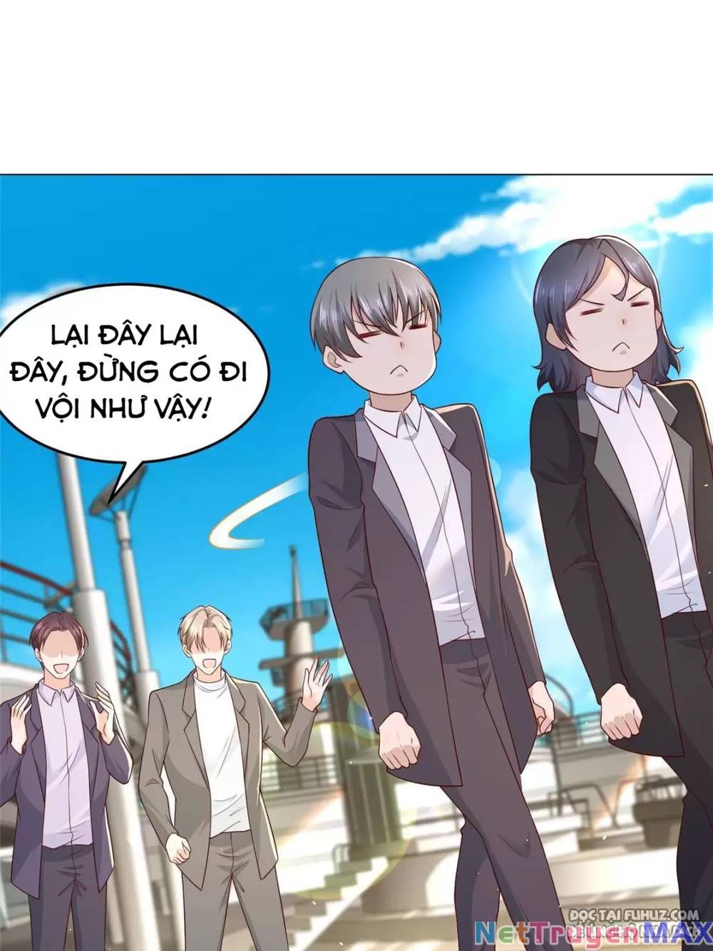 đọc truyện Mỗi Tuần Ta Có Một Nghề Nghiệp Mới Chương 264 ảnh 47 tại Thiên Thai Truyện