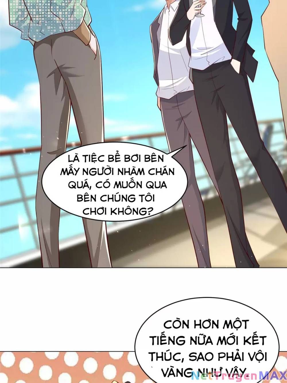 đọc truyện Mỗi Tuần Ta Có Một Nghề Nghiệp Mới Chương 264 ảnh 7 tại Thiên Thai Truyện