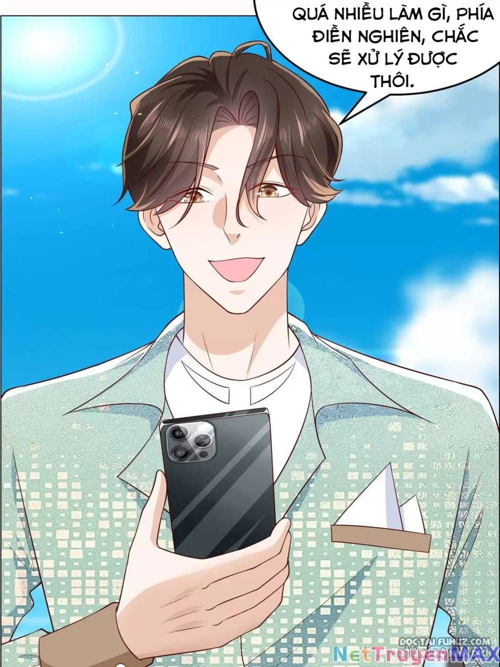 đọc truyện Mỗi Tuần Ta Có Một Nghề Nghiệp Mới Chương 264 ảnh 53 tại Thiên Thai Truyện