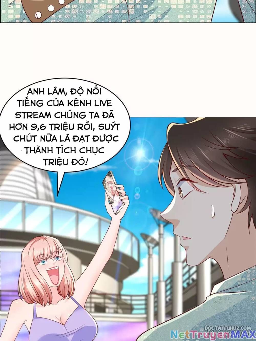 đọc truyện Mỗi Tuần Ta Có Một Nghề Nghiệp Mới Chương 264 ảnh 54 tại Thiên Thai Truyện