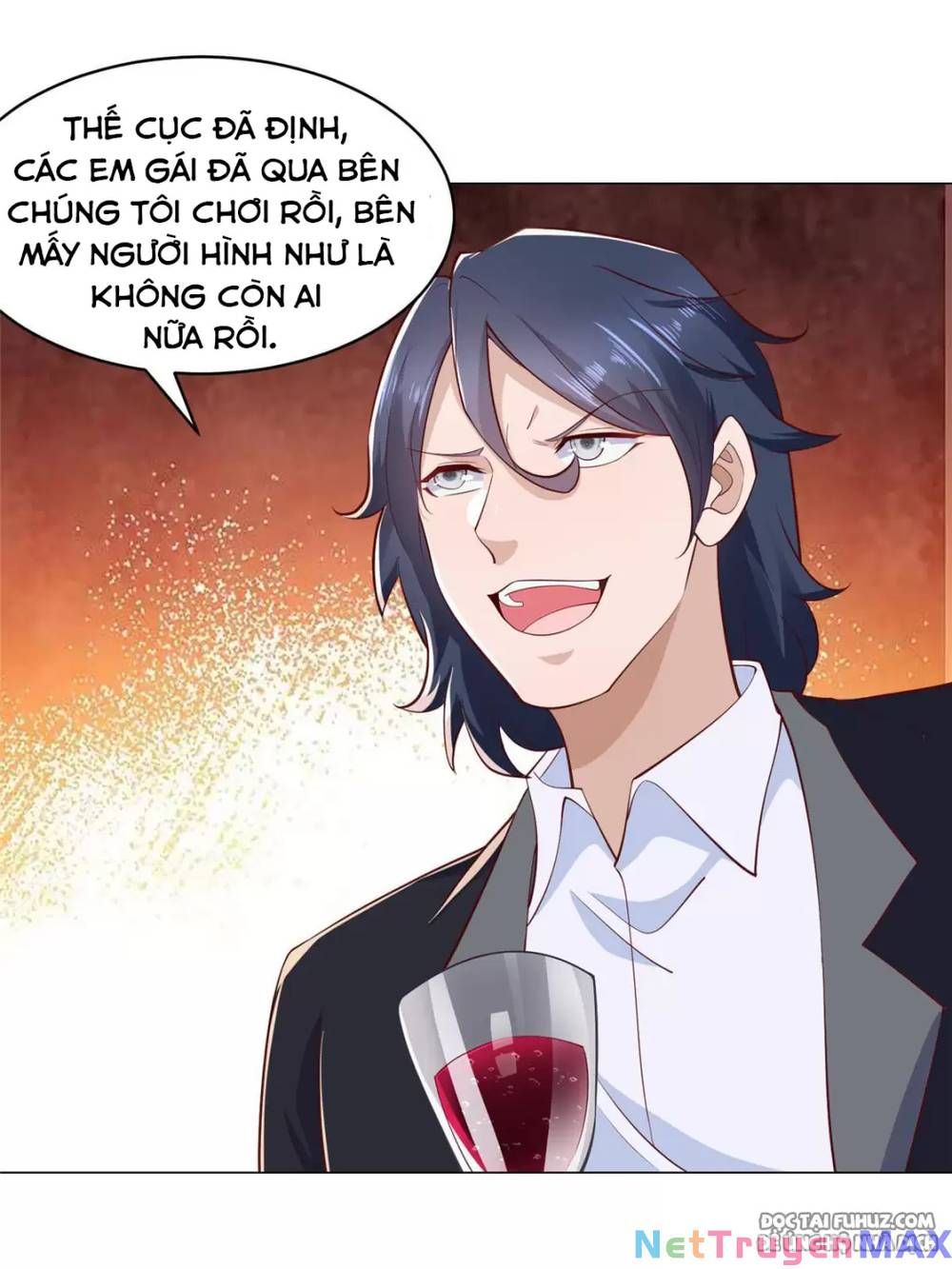 đọc truyện Mỗi Tuần Ta Có Một Nghề Nghiệp Mới Chương 264 ảnh 9 tại Thiên Thai Truyện