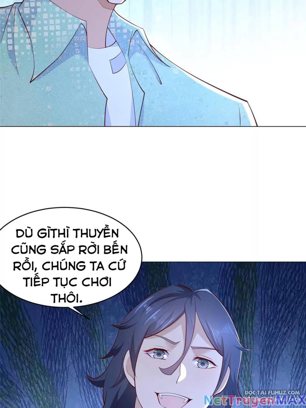 đọc truyện Mỗi Tuần Ta Có Một Nghề Nghiệp Mới Chương 264 ảnh 11 tại Thiên Thai Truyện