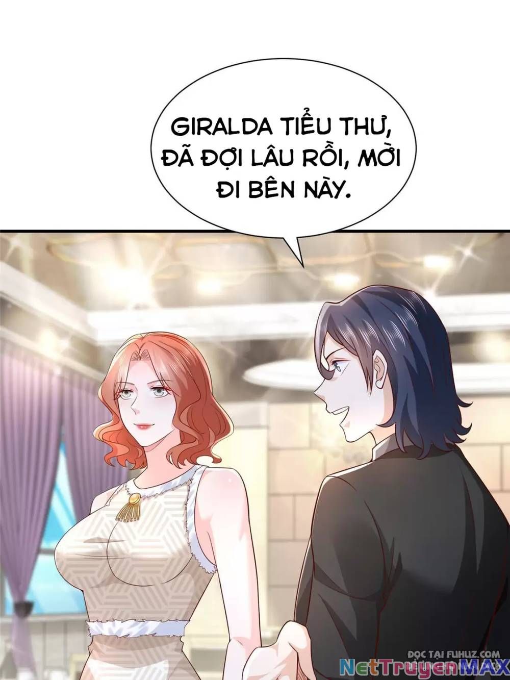 đọc truyện Mỗi Tuần Ta Có Một Nghề Nghiệp Mới Chương 265 ảnh 13 tại Thiên Thai Truyện