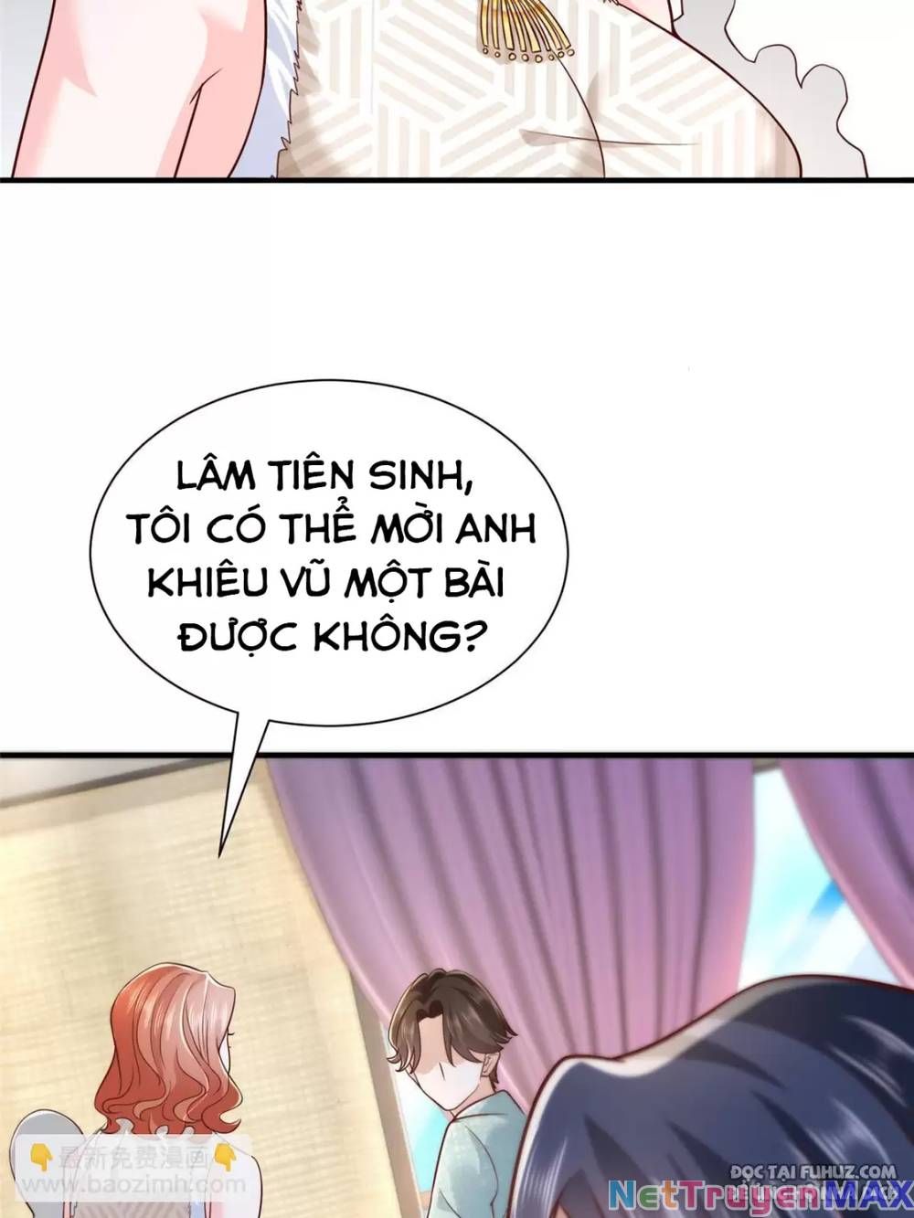 đọc truyện Mỗi Tuần Ta Có Một Nghề Nghiệp Mới Chương 265 ảnh 18 tại Thiên Thai Truyện