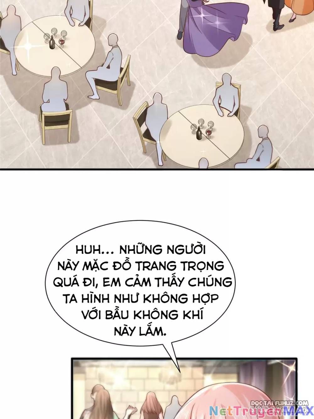 đọc truyện Mỗi Tuần Ta Có Một Nghề Nghiệp Mới Chương 265 ảnh 4 tại Thiên Thai Truyện