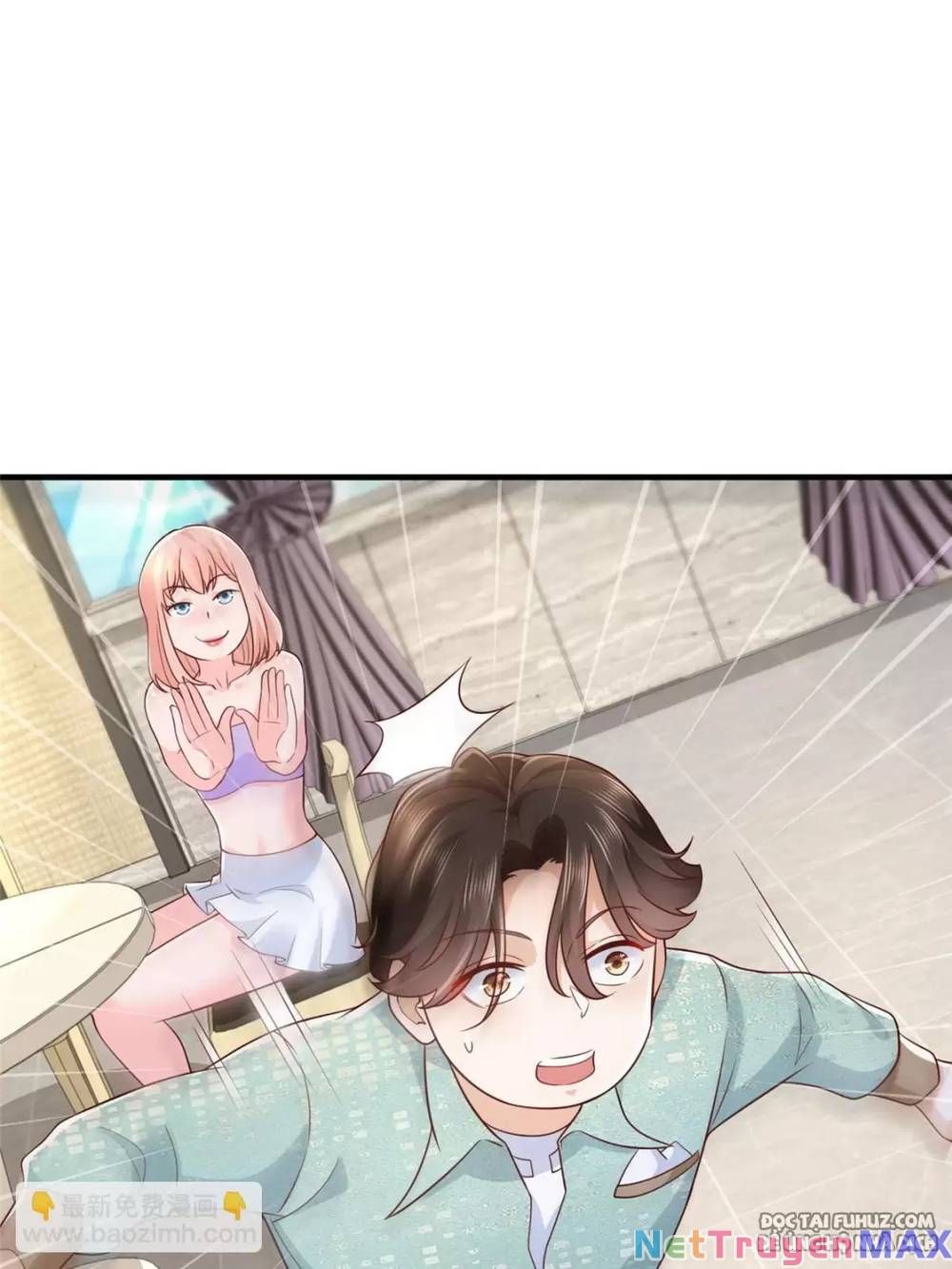 đọc truyện Mỗi Tuần Ta Có Một Nghề Nghiệp Mới Chương 265 ảnh 23 tại Thiên Thai Truyện