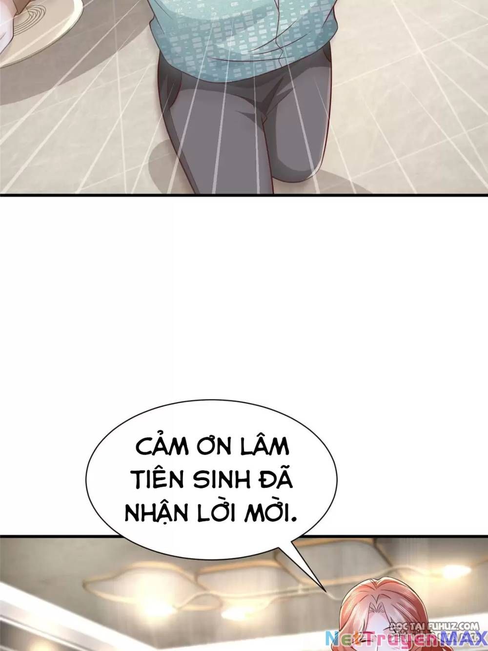 đọc truyện Mỗi Tuần Ta Có Một Nghề Nghiệp Mới Chương 265 ảnh 24 tại Thiên Thai Truyện