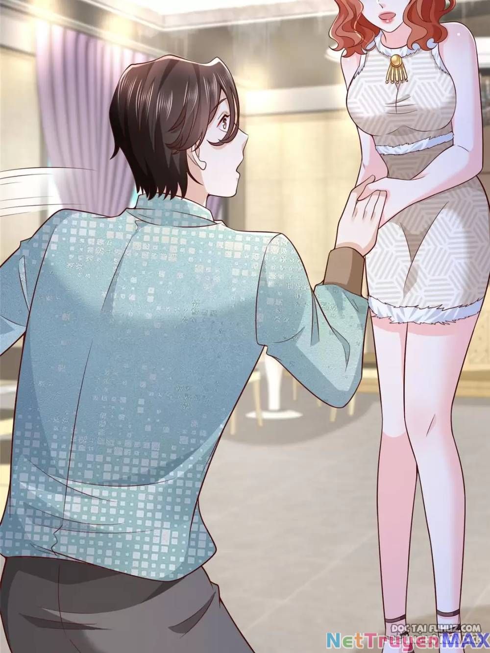 đọc truyện Mỗi Tuần Ta Có Một Nghề Nghiệp Mới Chương 265 ảnh 25 tại Thiên Thai Truyện