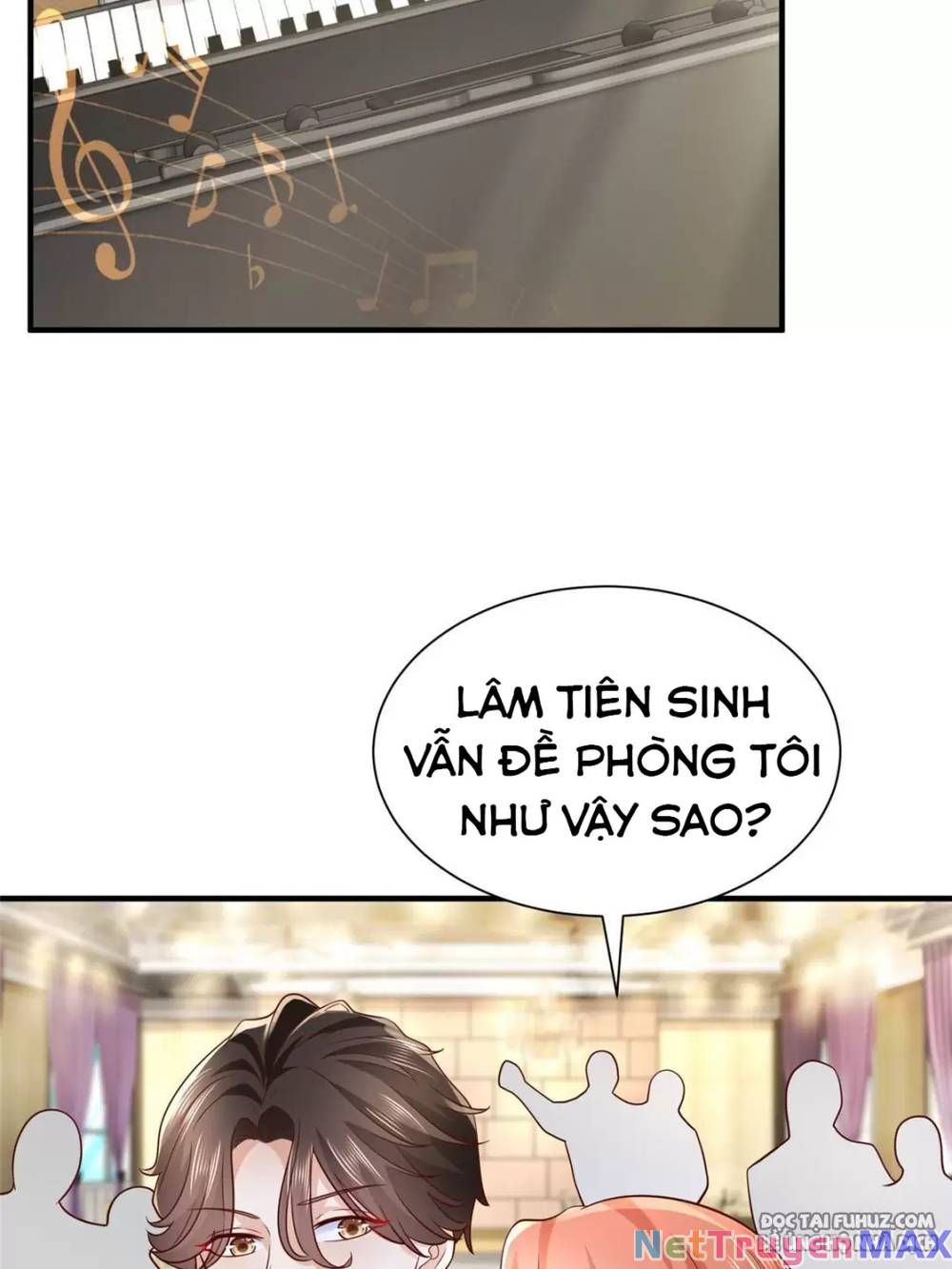 đọc truyện Mỗi Tuần Ta Có Một Nghề Nghiệp Mới Chương 265 ảnh 27 tại Thiên Thai Truyện