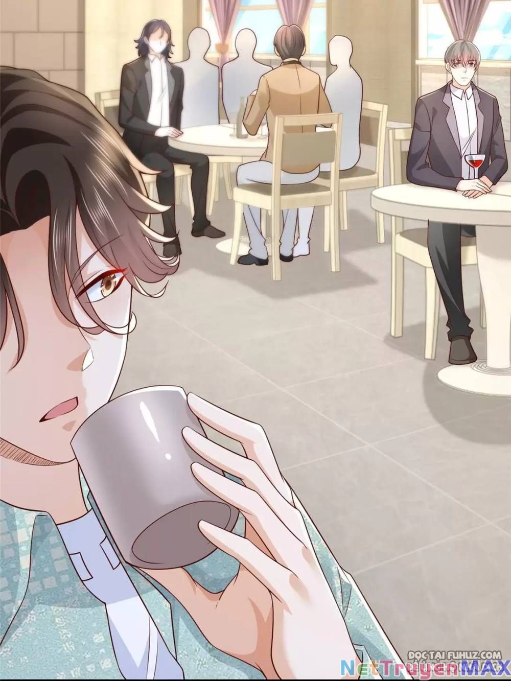 đọc truyện Mỗi Tuần Ta Có Một Nghề Nghiệp Mới Chương 265 ảnh 6 tại Thiên Thai Truyện