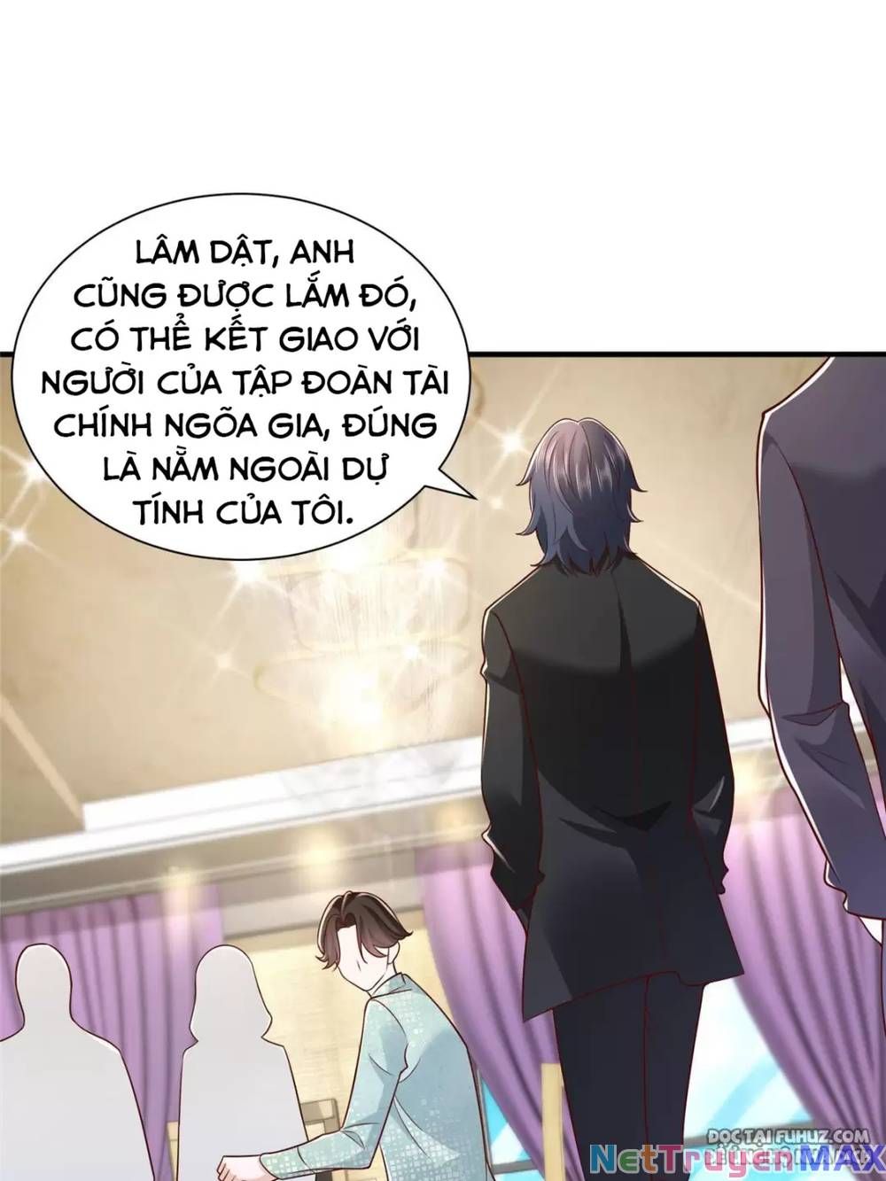 đọc truyện Mỗi Tuần Ta Có Một Nghề Nghiệp Mới Chương 265 ảnh 52 tại Thiên Thai Truyện