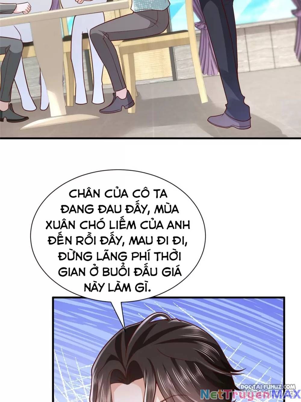 đọc truyện Mỗi Tuần Ta Có Một Nghề Nghiệp Mới Chương 265 ảnh 53 tại Thiên Thai Truyện