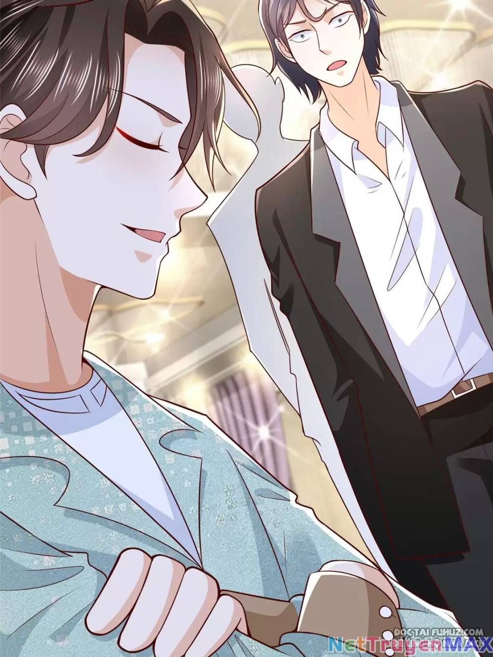 đọc truyện Mỗi Tuần Ta Có Một Nghề Nghiệp Mới Chương 265 ảnh 59 tại Thiên Thai Truyện