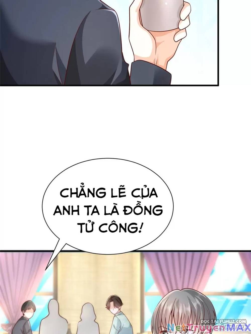 đọc truyện Mỗi Tuần Ta Có Một Nghề Nghiệp Mới Chương 265 ảnh 8 tại Thiên Thai Truyện