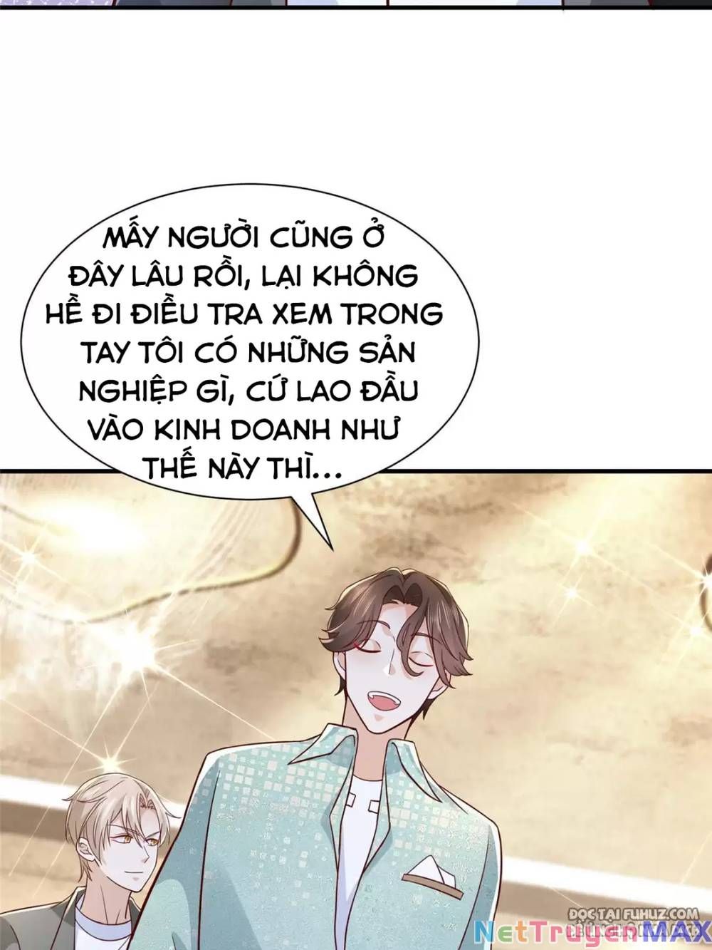 đọc truyện Mỗi Tuần Ta Có Một Nghề Nghiệp Mới Chương 265 ảnh 65 tại Thiên Thai Truyện