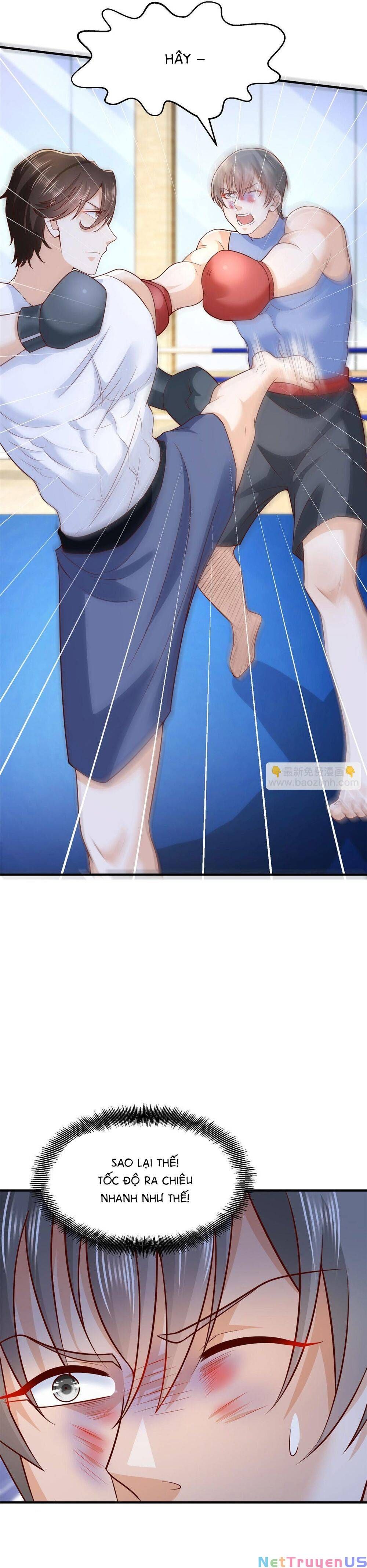 đọc truyện Mỗi Tuần Ta Có Một Nghề Nghiệp Mới Chương 266 ảnh 12 tại Thiên Thai Truyện