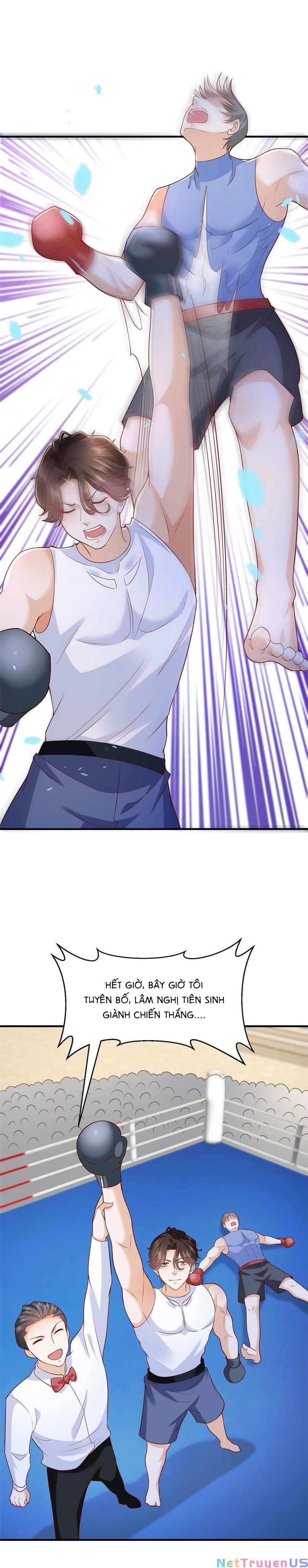 đọc truyện Mỗi Tuần Ta Có Một Nghề Nghiệp Mới Chương 266 ảnh 15 tại Thiên Thai Truyện