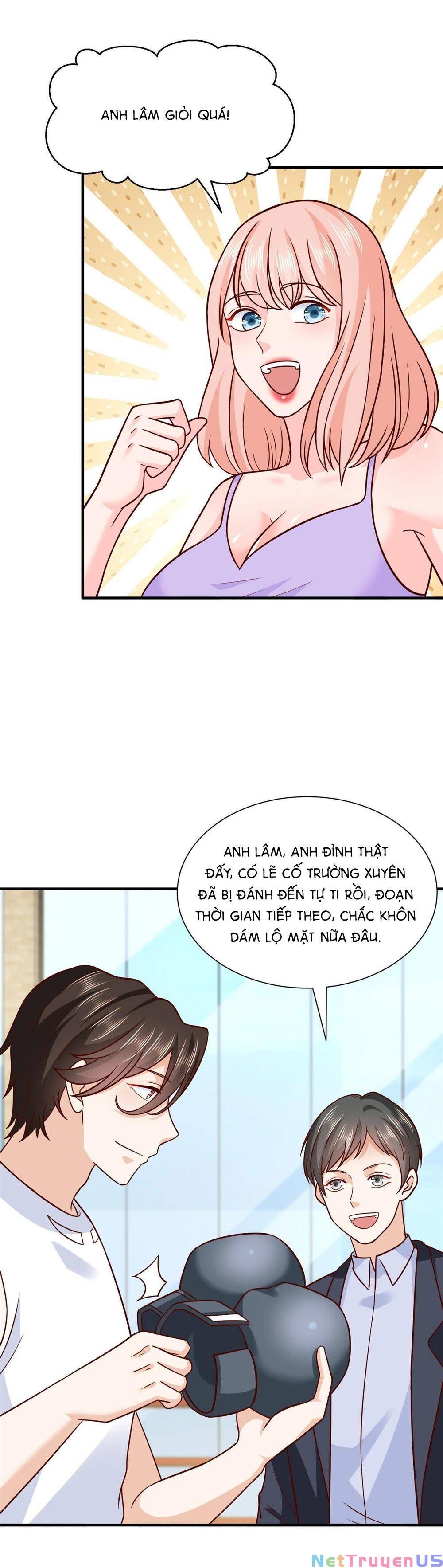 đọc truyện Mỗi Tuần Ta Có Một Nghề Nghiệp Mới Chương 266 ảnh 18 tại Thiên Thai Truyện