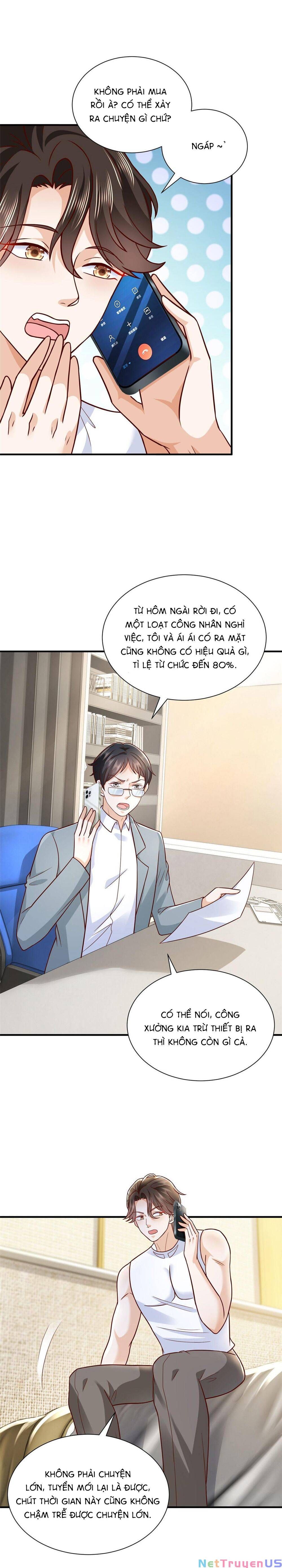 đọc truyện Mỗi Tuần Ta Có Một Nghề Nghiệp Mới Chương 266 ảnh 20 tại Thiên Thai Truyện