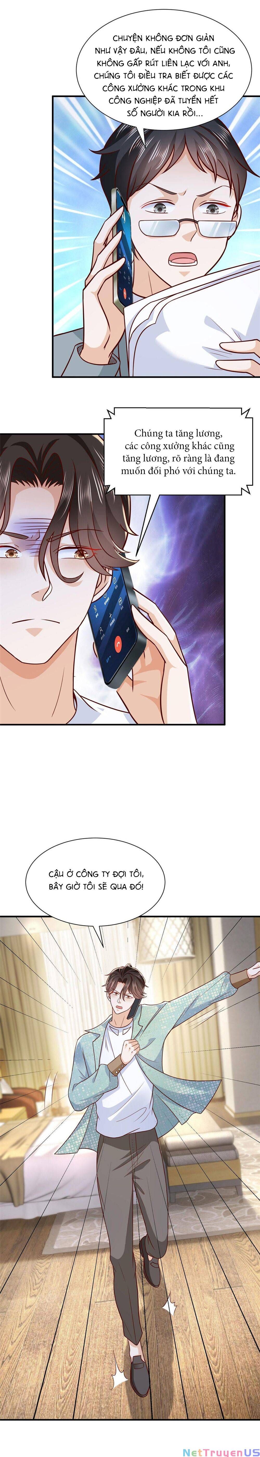 đọc truyện Mỗi Tuần Ta Có Một Nghề Nghiệp Mới Chương 266 ảnh 21 tại Thiên Thai Truyện