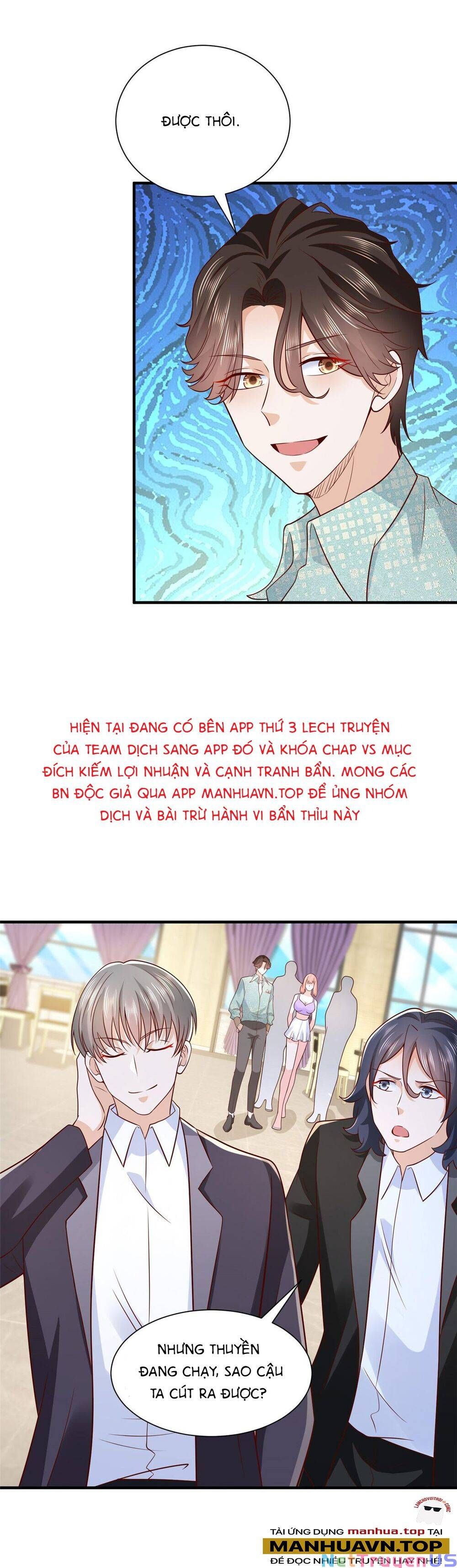 đọc truyện Mỗi Tuần Ta Có Một Nghề Nghiệp Mới Chương 266 ảnh 6 tại Thiên Thai Truyện