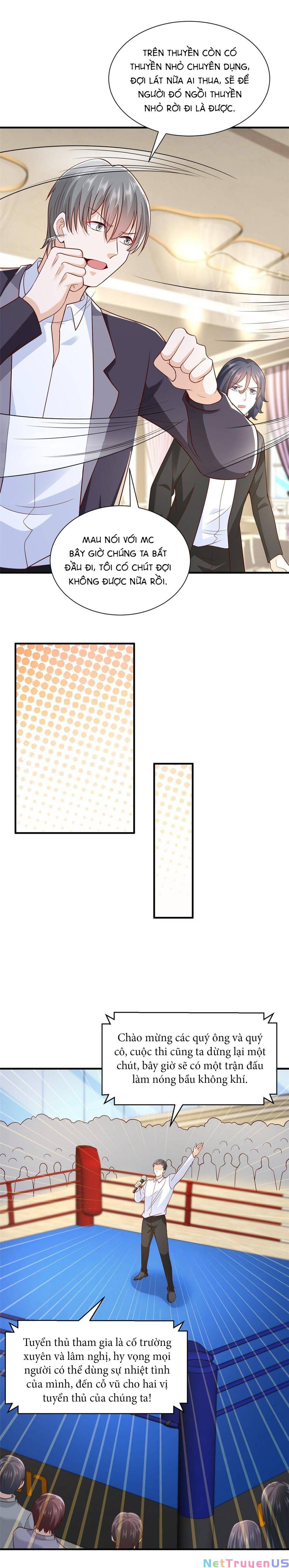 đọc truyện Mỗi Tuần Ta Có Một Nghề Nghiệp Mới Chương 266 ảnh 7 tại Thiên Thai Truyện