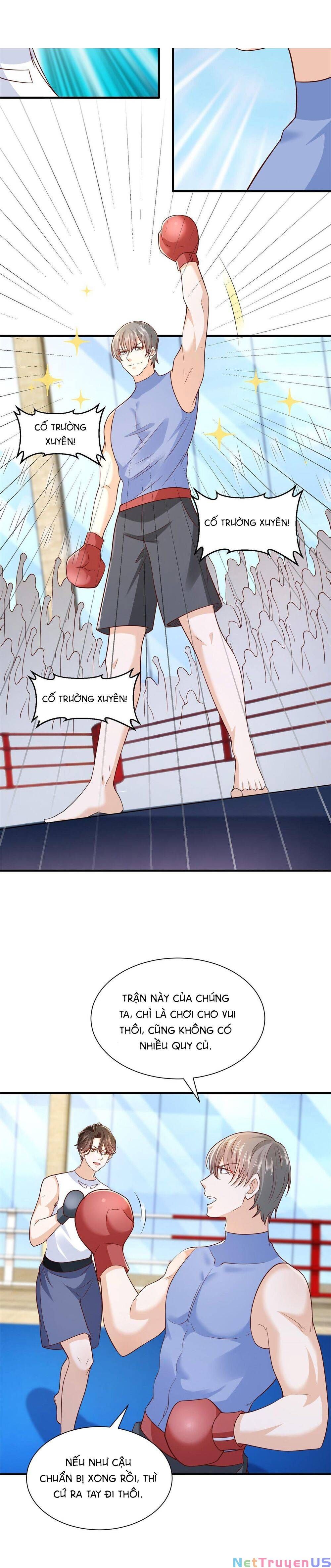 đọc truyện Mỗi Tuần Ta Có Một Nghề Nghiệp Mới Chương 266 ảnh 8 tại Thiên Thai Truyện