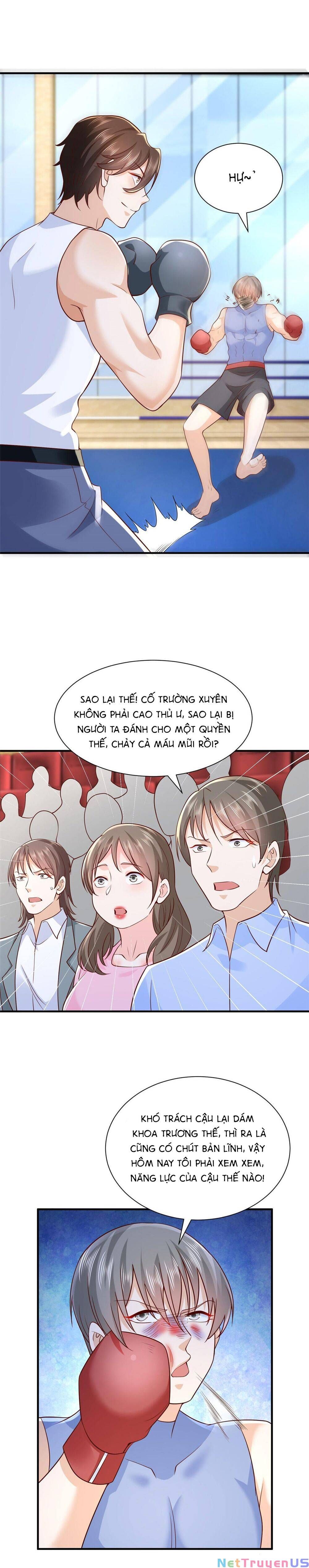 đọc truyện Mỗi Tuần Ta Có Một Nghề Nghiệp Mới Chương 266 ảnh 10 tại Thiên Thai Truyện