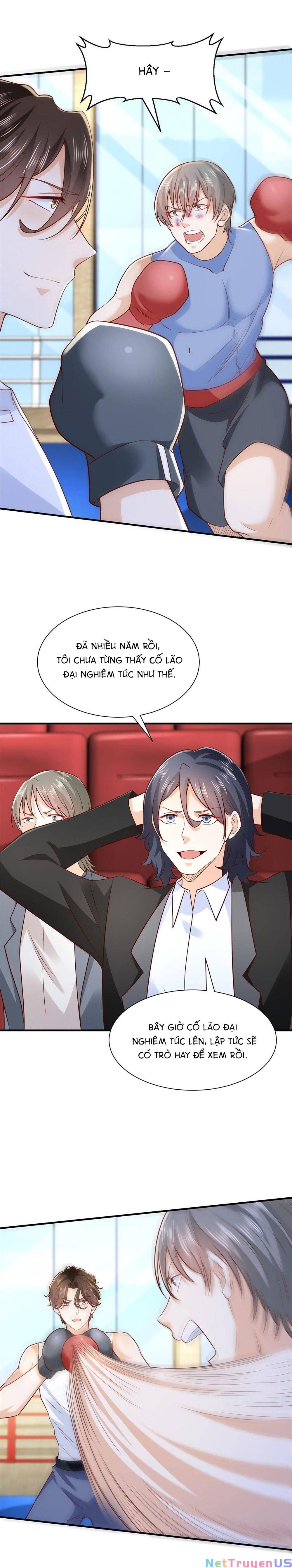 đọc truyện Mỗi Tuần Ta Có Một Nghề Nghiệp Mới Chương 266 ảnh 11 tại Thiên Thai Truyện