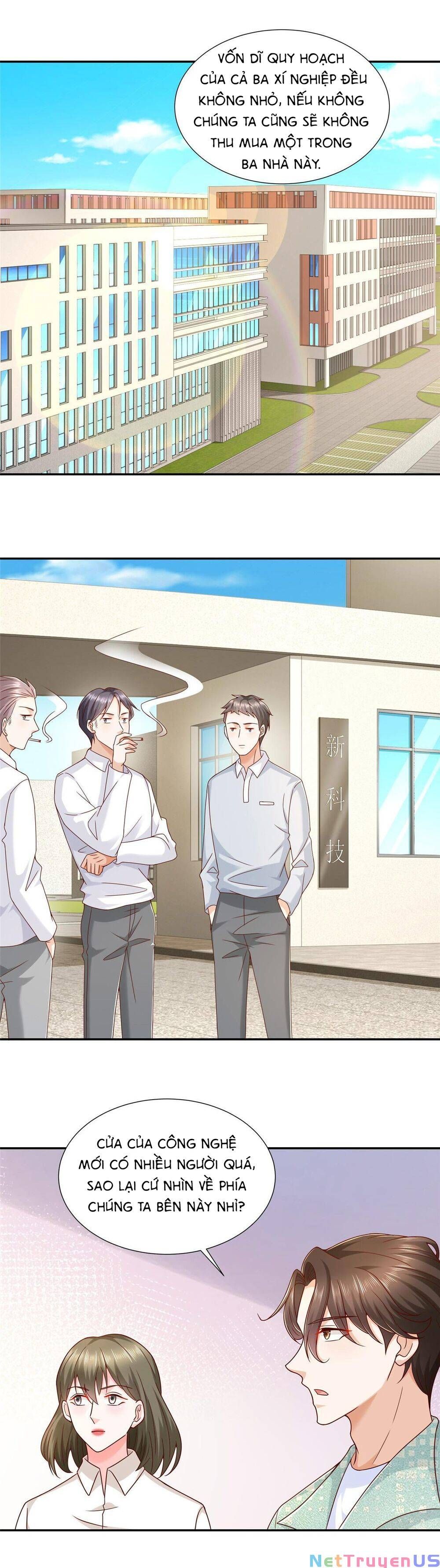 đọc truyện Mỗi Tuần Ta Có Một Nghề Nghiệp Mới Chương 267 ảnh 12 tại Thiên Thai Truyện