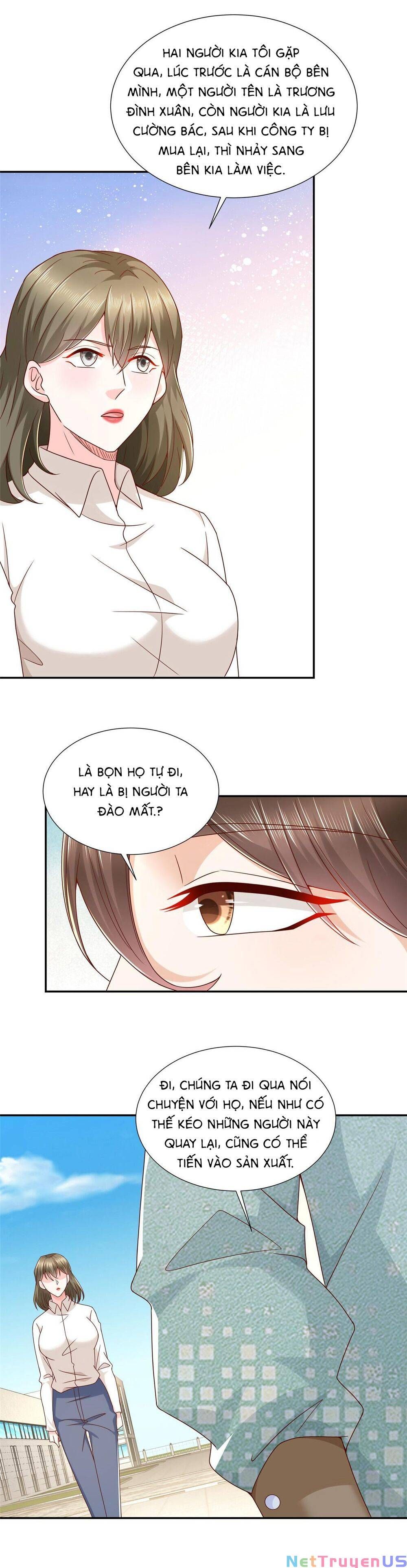 đọc truyện Mỗi Tuần Ta Có Một Nghề Nghiệp Mới Chương 267 ảnh 13 tại Thiên Thai Truyện