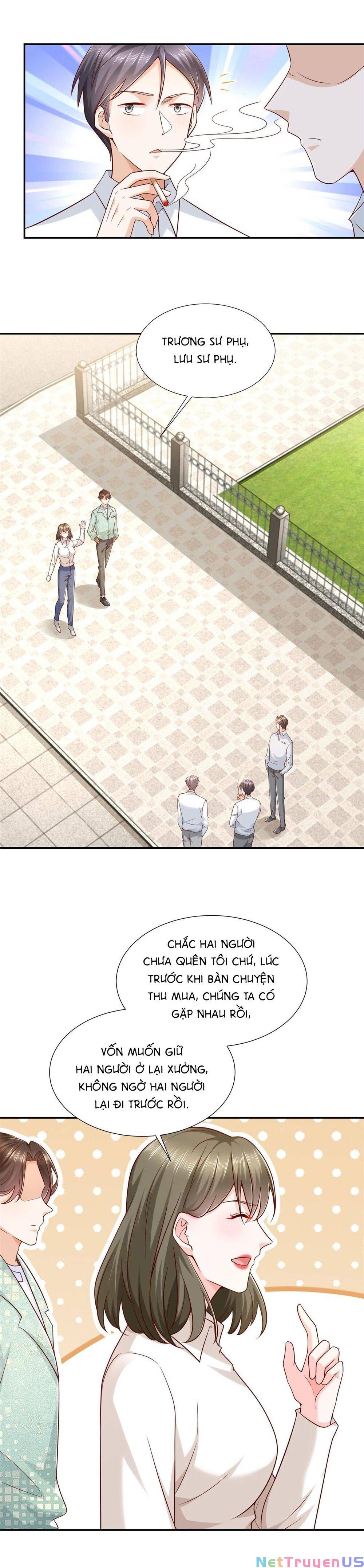 đọc truyện Mỗi Tuần Ta Có Một Nghề Nghiệp Mới Chương 267 ảnh 14 tại Thiên Thai Truyện