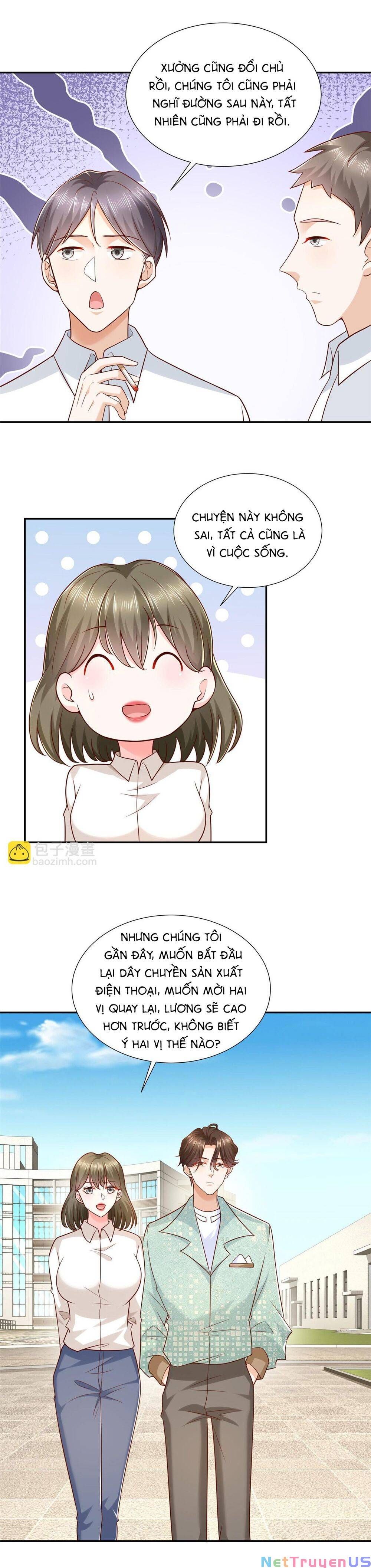 đọc truyện Mỗi Tuần Ta Có Một Nghề Nghiệp Mới Chương 267 ảnh 15 tại Thiên Thai Truyện