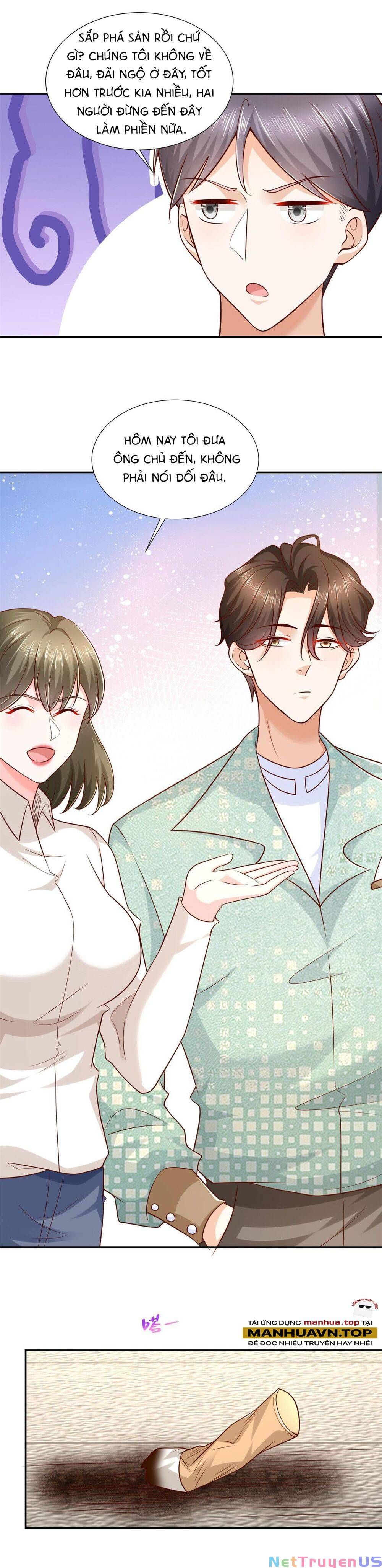 đọc truyện Mỗi Tuần Ta Có Một Nghề Nghiệp Mới Chương 267 ảnh 16 tại Thiên Thai Truyện