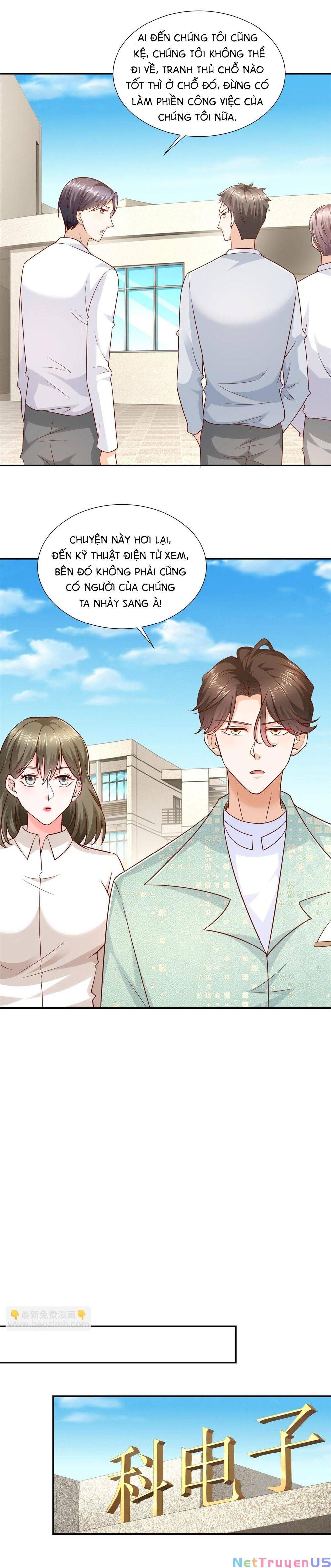 đọc truyện Mỗi Tuần Ta Có Một Nghề Nghiệp Mới Chương 267 ảnh 17 tại Thiên Thai Truyện