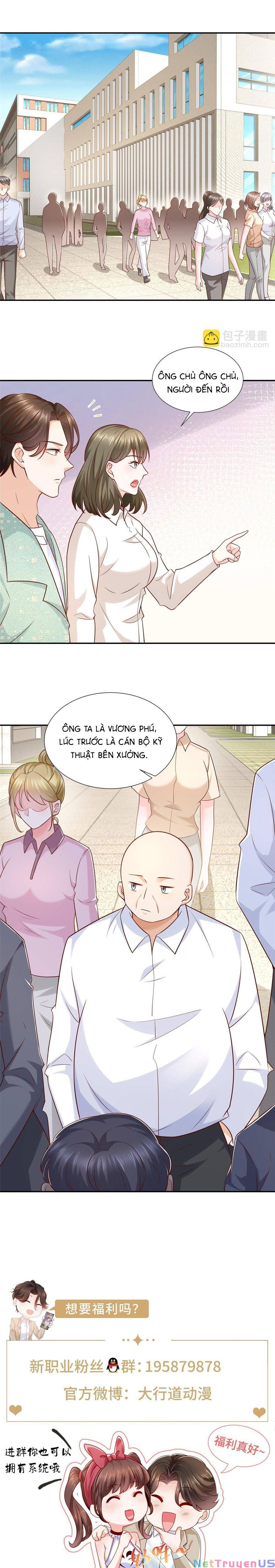 đọc truyện Mỗi Tuần Ta Có Một Nghề Nghiệp Mới Chương 267 ảnh 18 tại Thiên Thai Truyện