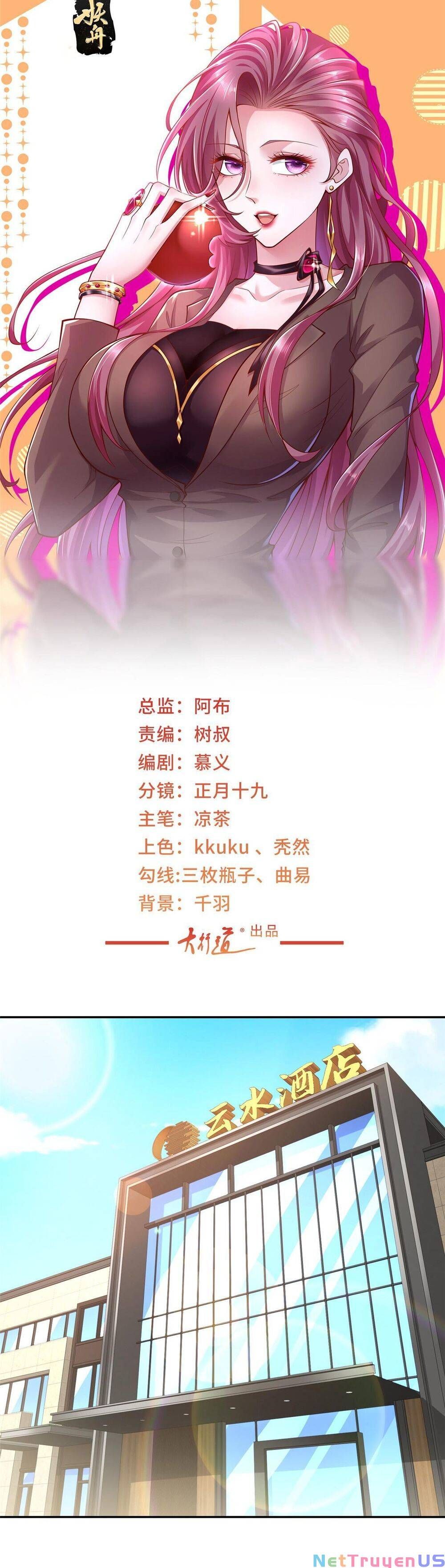 đọc truyện Mỗi Tuần Ta Có Một Nghề Nghiệp Mới Chương 267 ảnh 5 tại Thiên Thai Truyện