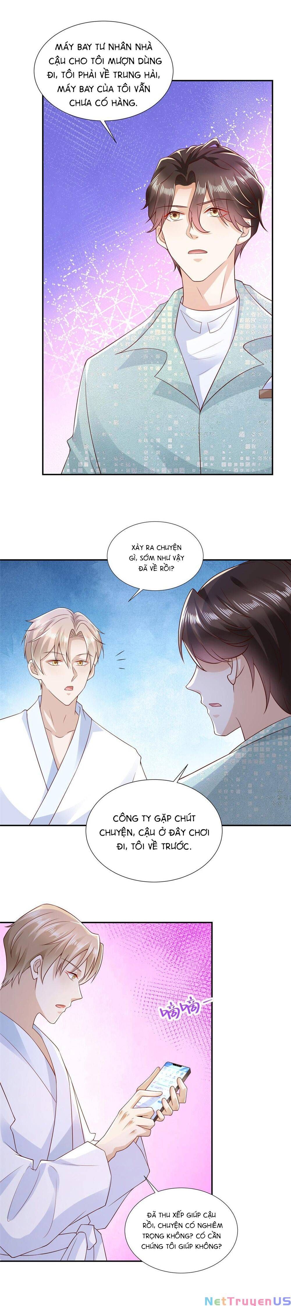 đọc truyện Mỗi Tuần Ta Có Một Nghề Nghiệp Mới Chương 267 ảnh 7 tại Thiên Thai Truyện