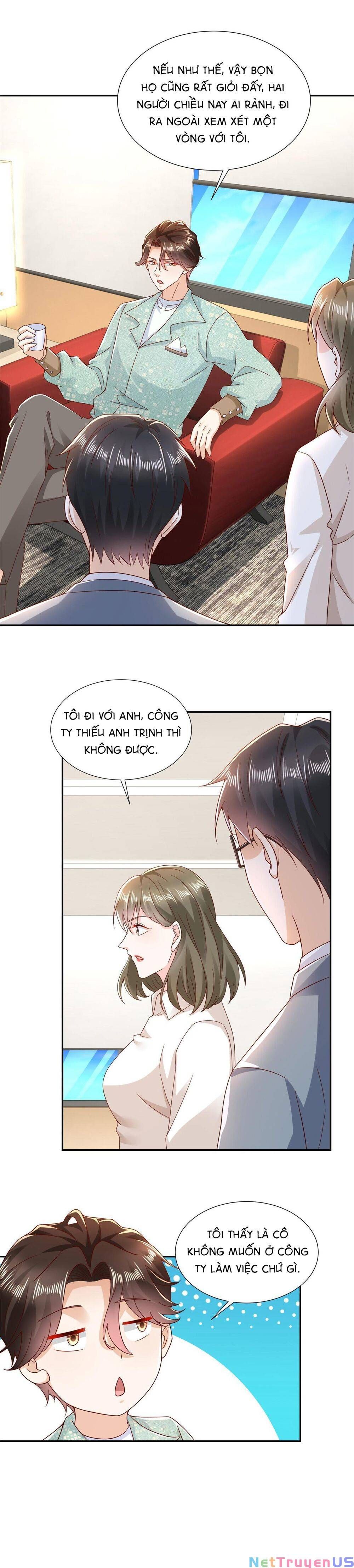 đọc truyện Mỗi Tuần Ta Có Một Nghề Nghiệp Mới Chương 267 ảnh 10 tại Thiên Thai Truyện