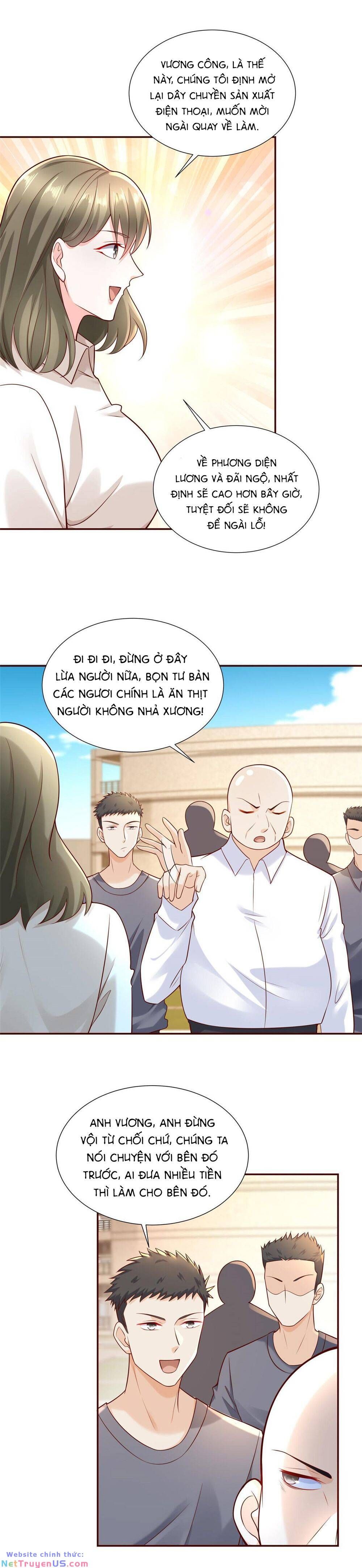 đọc truyện Mỗi Tuần Ta Có Một Nghề Nghiệp Mới Chương 268 ảnh 6 tại Thiên Thai Truyện