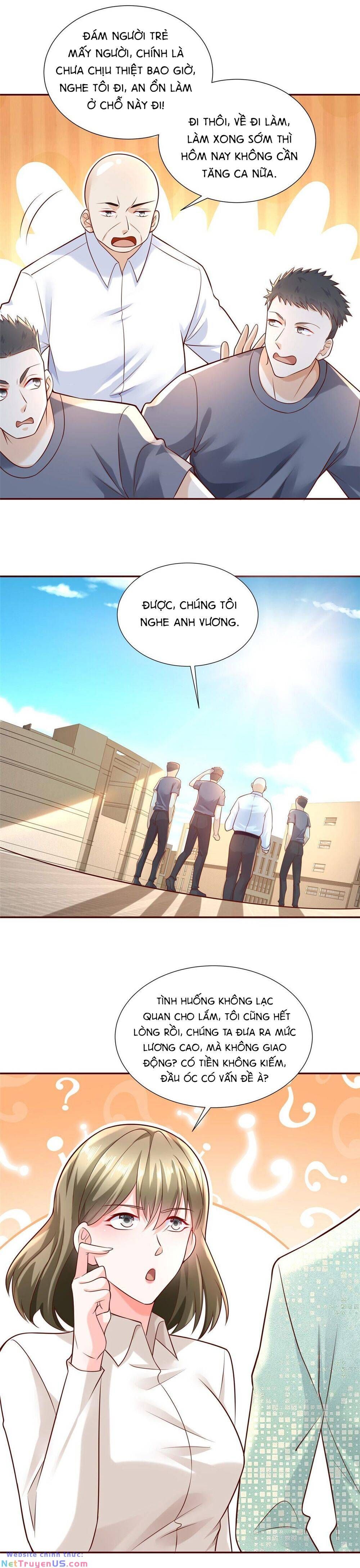 đọc truyện Mỗi Tuần Ta Có Một Nghề Nghiệp Mới Chương 268 ảnh 7 tại Thiên Thai Truyện